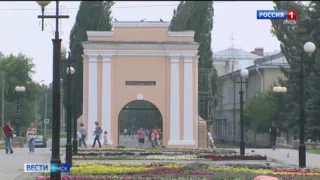 В Омске решается судьба Тарских ворот