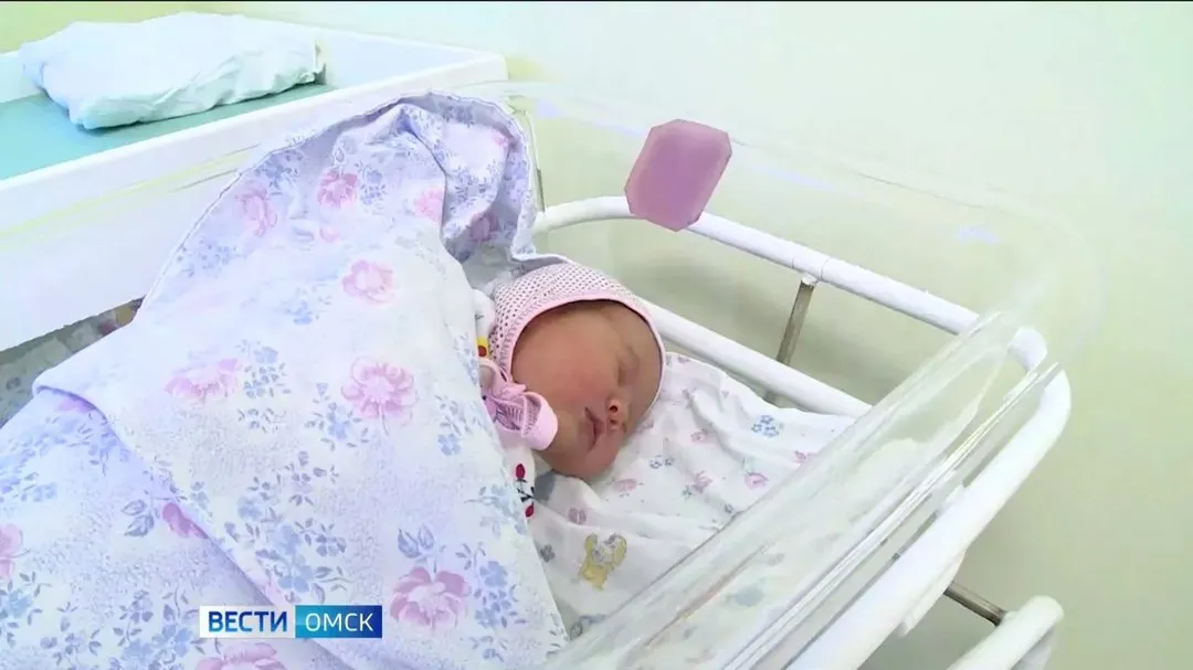 В Омской области более 60 000 семей получают меры поддержки