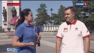 В Омске пройдет всероссийский спортивно-патриотический забег «От Победы к Победе»