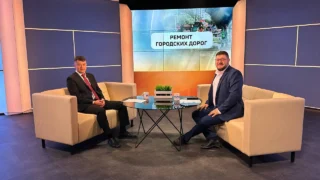 «Вести ЖКХ. Ремонт омских дорог»