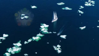 Кругосветная экспедиция «Братство-2025» достигла Тикси