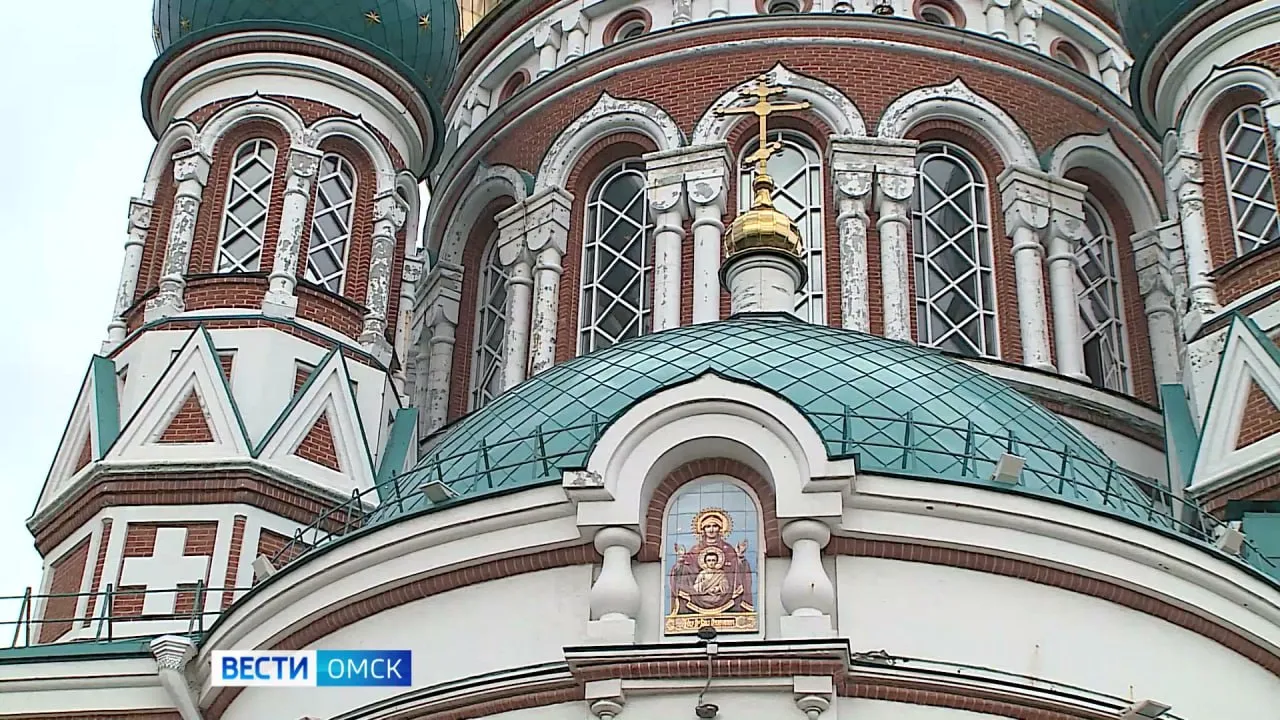 Православные верующие отмечают Медовый Спас и начало Успенского поста