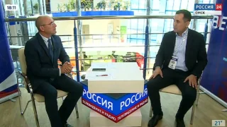 Интервью с руководителем Джизакского областного филиала фонда «Молодежь – наше будущее» Абубакиром Бердиевым
