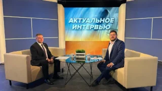 «Актуальное интервью. Благоустройство общественных пространств»