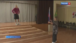 У соседей: школьник из Хакасии стал студентом Московской школы Олега Табакова