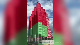 «Лето. Вести. Отпуск»: Елена Беляева в Беларуси