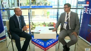 Интервью с председателем кыргызской национальной части Молодёжного совета ШОС Таалайбеком Дайырбековым