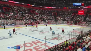 В Омске стартовал турнир Кубок Блинова