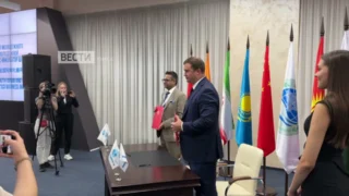 На форуме ШОС в Омске подписано соглашение о привлечении инвестиций стран БРИКС