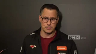 Главный тренер ХК «Авангард» рассказал об уходе Рида Буше