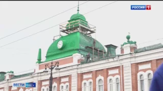 Любинский проспект в Омске зазвучал по-новому