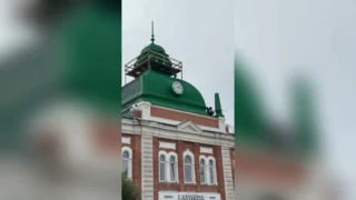 Ремонт омских курантов завершат к октябрю 2025 года