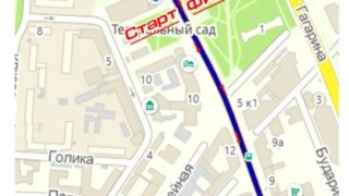 Улицы в центре Омска перекроют для проведения соревнований по дуатлону
