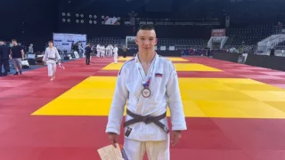 Спортсмен из Омской области стал призёром Всероссийских соревнований по дзюдо