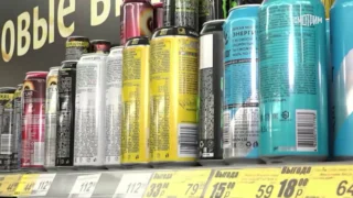 В Омской области ограничат продажу энергетических напитков