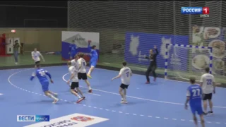 В Омске состоится торжественная церемония открытия Кубка губернатора по гандболу среди юношеских команд