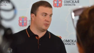 Губернатор Омской области Виталий Хоценко подвёл итоги встречи с Президентом России Владимиром Путиным