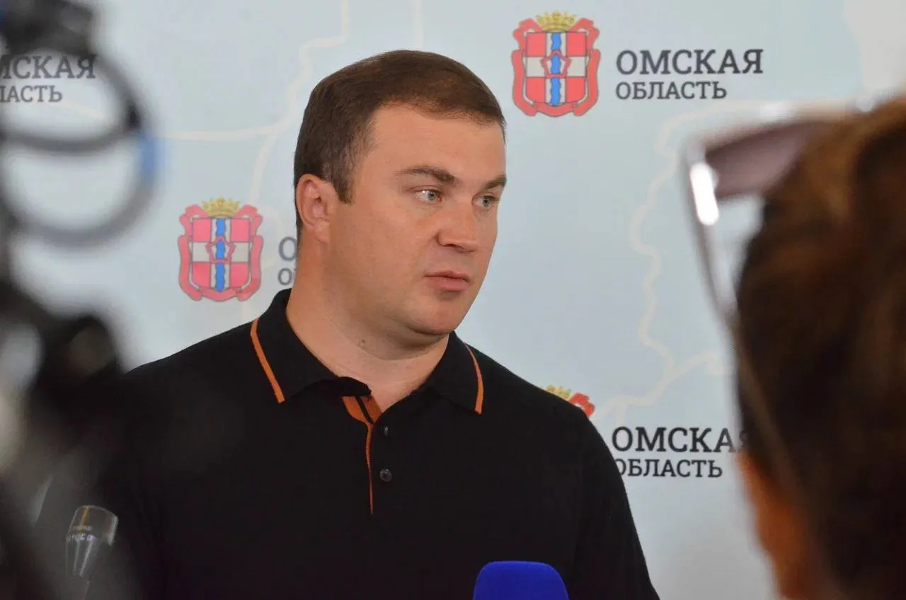 Губернатор Омской области Виталий Хоценко подвёл итоги встречи с Президентом России Владимиром Путиным