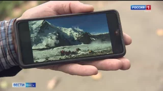 Опытный альпинист из Омска погиб, восходя на очередной семитысячник в горах Тянь-Шаня