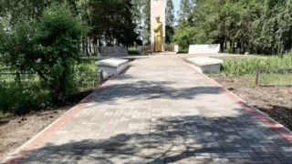 В районах Омской области продолжается реализация проектов в рамках программы местных инициатив
