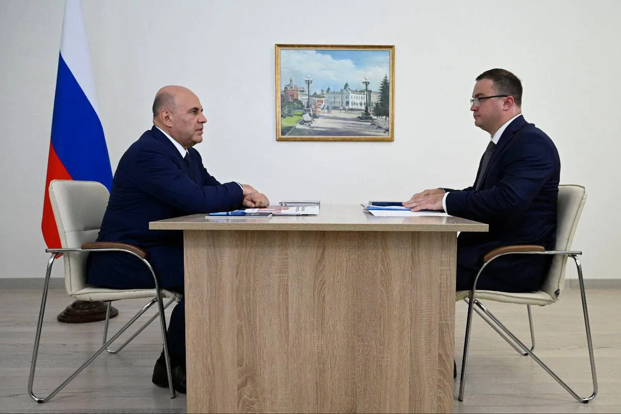 Правительство России выделит почти 1,5 млрд рублей на поддержку Омской области