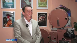 В Омске пройдет акция «Ночь кино 2025»