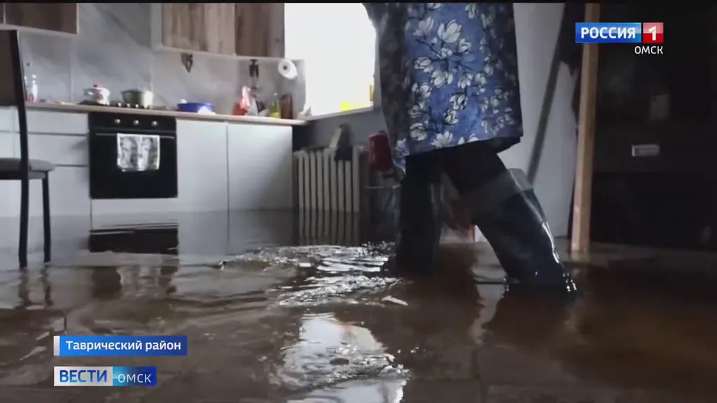 В Омской области ввели режим повышенной готовности