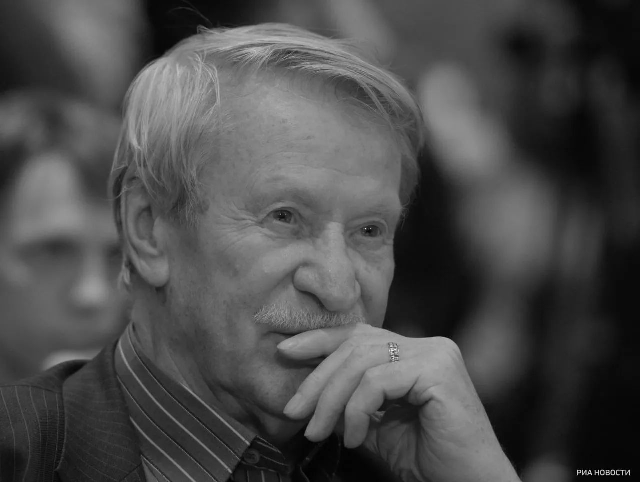На 95 году жизни умер актёр Иван Краско