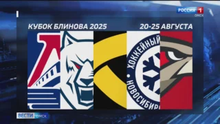 Большой хоккей возвращается в Омск в формате предсезонного турнира