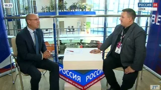 Интервью с бизнесменом Денисом Дмитриевым