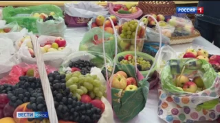 Православные отмечают Преображение Господа Бога и Спаса Иисуса Христа