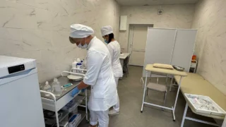 В Омске после капитального ремонта начал работу дневной стационар поликлиники МСЧ №4