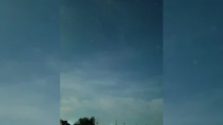 Метеорный поток Персеиды подошел к своему пику