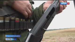 В Омской области открыли сезон охоты на водоплавающую дичь