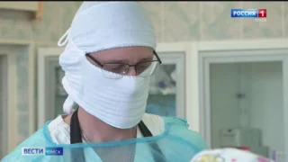 Омские хирурги-гинекологи нашли способ удалять огромные опухоли практически без крови