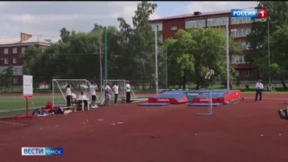 Современная спортивная площадка появится на территории школы № 161 в поселке «Входной»