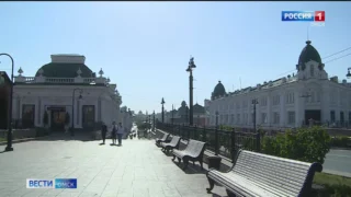 В Омскую область возвращаются дожди