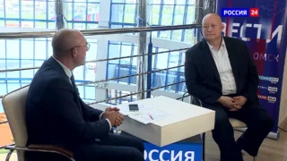 Интервью с экспертом Высшей школы государственного управления Президентской академии, профессором МГИМО Владимир Козлов