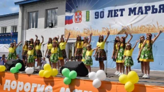 Праздничные мероприятия, посвященные Дню Омской области, проходят во всех муниципалитетах