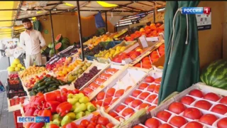 Почти 150 случаев ввоза карантинной продукции были выявлены специалистами Россельхознадзора