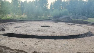 В Омской области завершилась археологическая экспедиция по изучению саргатских курганов