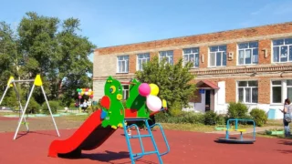 В Омской области завершили благоустройство 17 сельских территорий