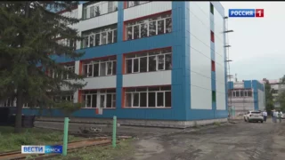Большая часть омских школ, в которых сейчас идет капитальный ремонт, откроются уже в этом году