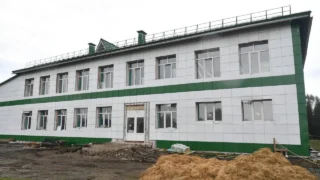 В Муромцевском районе задерживают сдачу школы