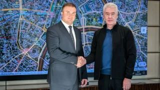 В Омскую область могут передать коммунальную технику для развития городской инфраструктуры