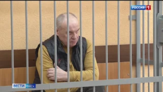 Экс-министр Омской области Владимир Куприянов предстал перед судом за получение взяток