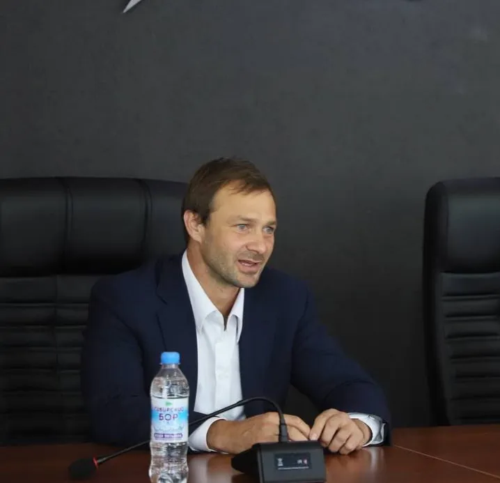 ️ Дмитрий Сычёв остаётся президентом омского «Иртыша»