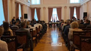 В Омск ко Дню города и Омской области прибыли делегации из других городов и стран