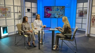 «Вести Здоровье. Проблемы тазового дна, недержание мочи и опущение органов»
