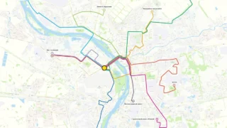 После конкурса у Конгресс-Холла для зрителей организуют развоз по городу